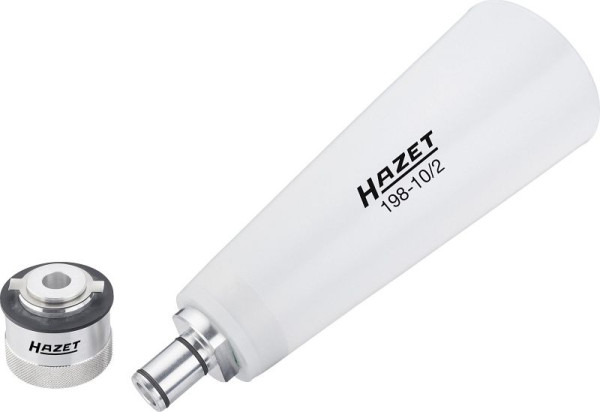 Hazet motorolietrechter, aantal gereedschappen: 2, 198-10/2