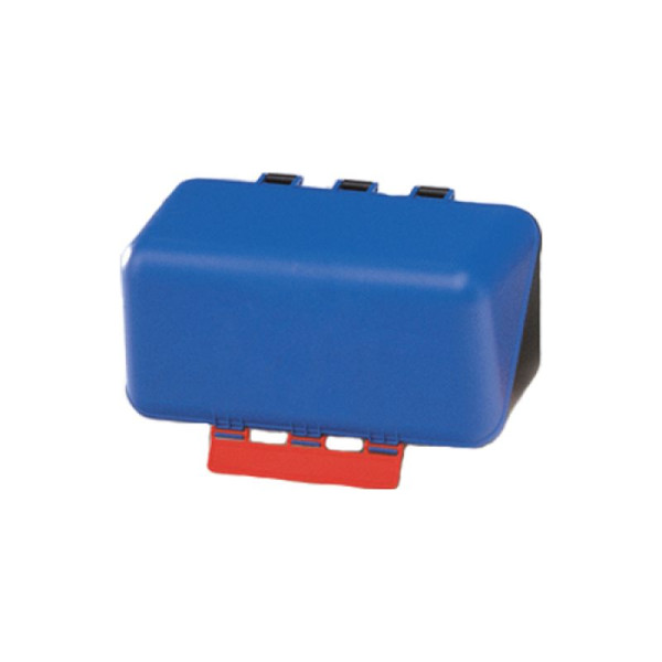Stein HGS HGS opbergdoos voor persoonlijke beschermingsmiddelen -SecuBox-, Mini / 236 x 120 x 120 mm / blauw, gh0782