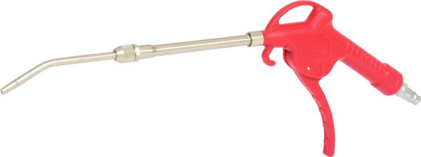 KS Tools telescopisch persluchtblaaspistool, 90-190 mm, 515.1907