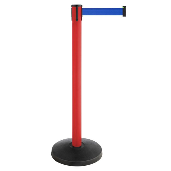 Stein HGS HGS personengeleidingssysteem -P-Line Allround-, blauw, rood, 34862-0302