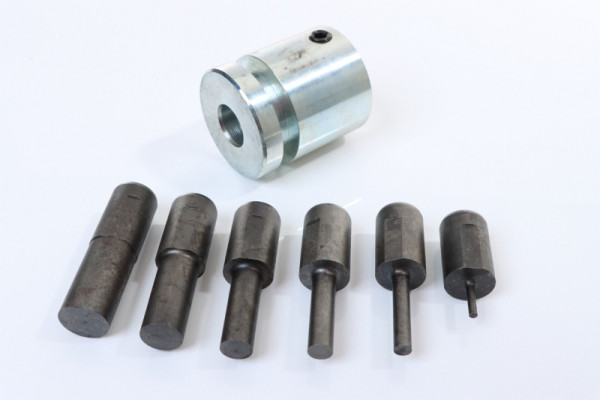 ELMAG drukdoornset, voor PREMIUM WPMH 15/30/50, 81865
