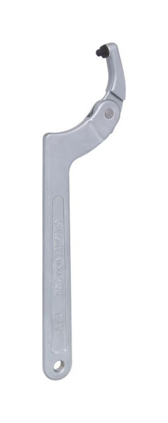 KS Tools scharnierhaaksleutel met pen, 50-120 mm, 517.1314