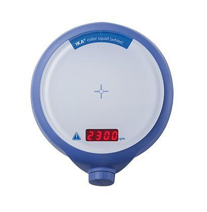 IKA magneetroerder zonder verwarming, kleur inktvis wit, 0003671000