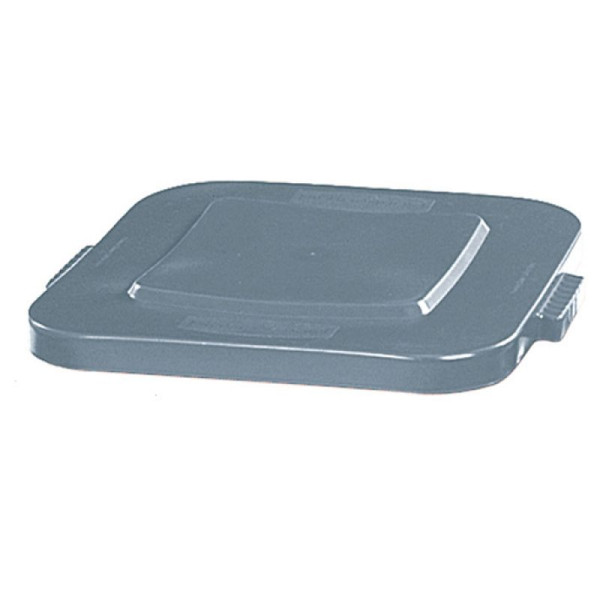 Stein HGS HGS reservedeksel voor container -BRUTE- Rubbermaid, grijs, afmetingen (HxBxD): 51 x 610 x 610 mm, 12588