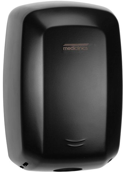All Care Mediclinics automatische handdroger zwart, 12395