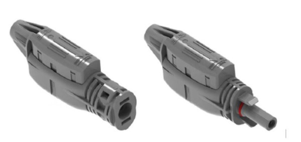 Phaesun PV Standaard4 connector 2,5-6 mm² set Solarlok 2.0, 392556