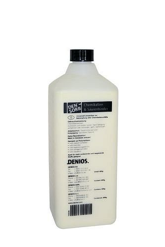 DENSORB granulaat, chemisch en zuur bindmiddel, VOC-vrij, 400 g, 157-219