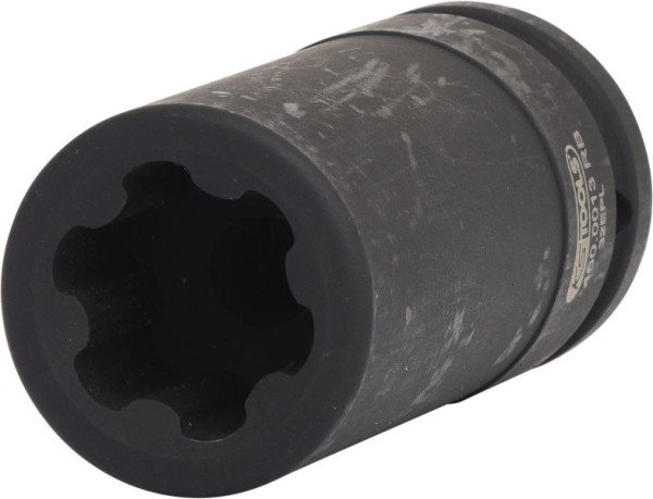 KS Tools Torx-E-Plus dopsleutel voor Mercedes, 32 EPL, 90 mm lang, 460.0013