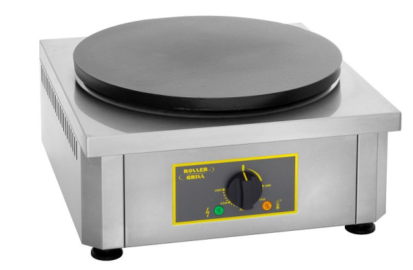 ROLLER GRILL Enkele pannenkoekenmaker 3,6 kW, CSE400
