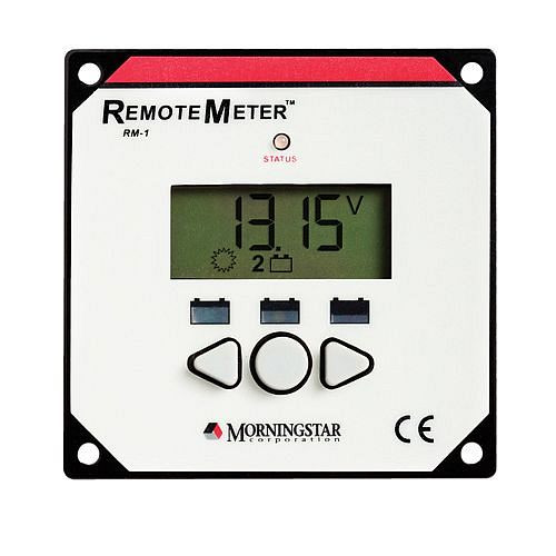 Morningstar-display en meter RM-1-CN, 390707