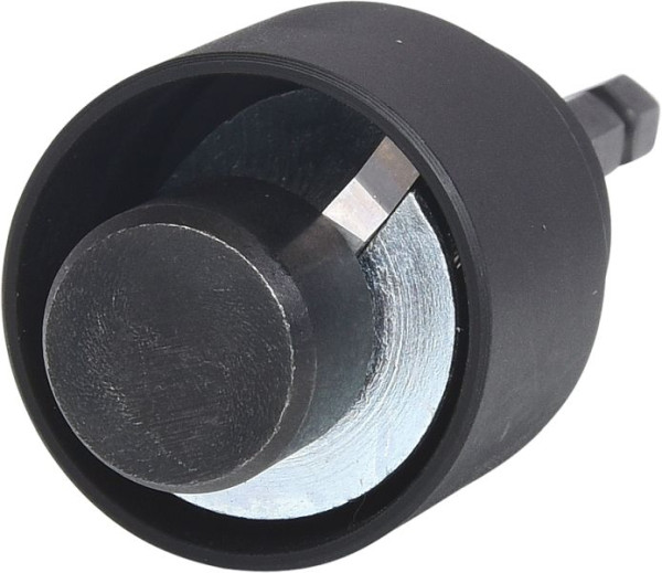 KS Tools Tapverlengfrees 1/2", 1/4" zeskanthouder, 116.2037