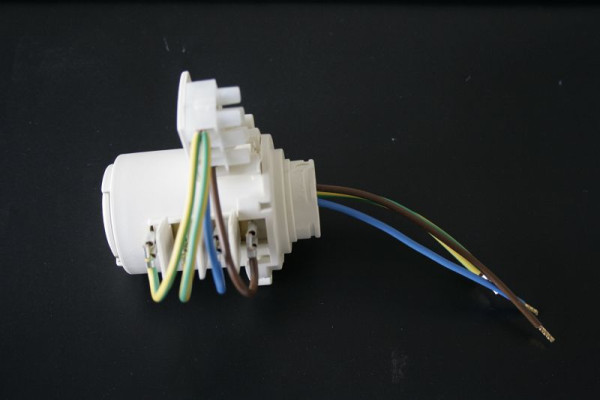 ELMAG roterend deel (positie 3) voor 'ROLL ELECTRIC JUNIOR 230', 9402132