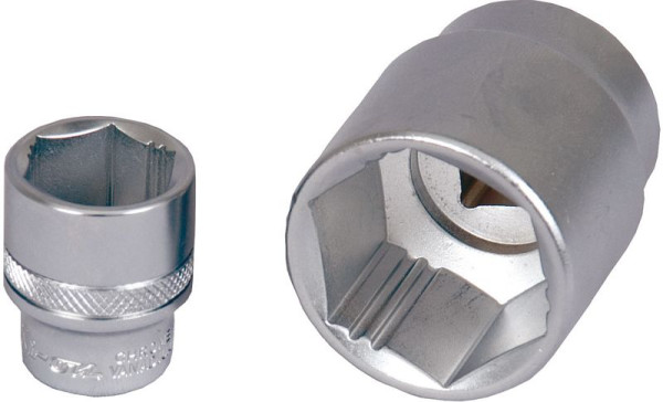 Projahn 1/2" bougiedop zeskant 16 mm Xi-on, 413116