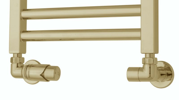 TVS kleppen 221, goud, 221GU