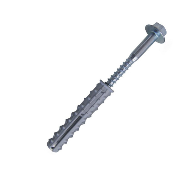 Stone HGS bevestigingsset, Ø 10 x 18 mm, lengte ca. 105 mm, verpakking: 3 stuks, 11759