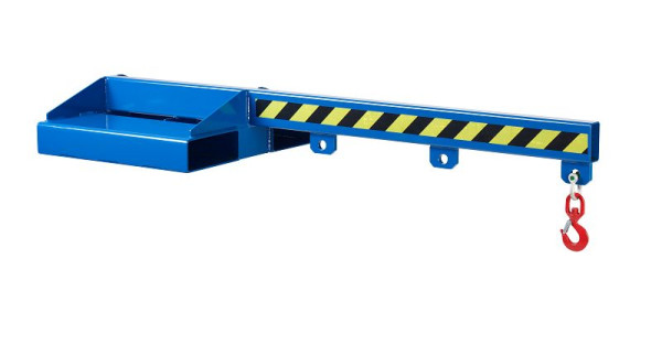 RR Industrietechnik lastarm type RLA-5 1500 RAL 5010, 100800608
