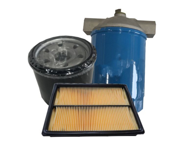 Hahn & Sohn filterset voor dieselgeneratoren HDE 14000 EA-EA3, 12120