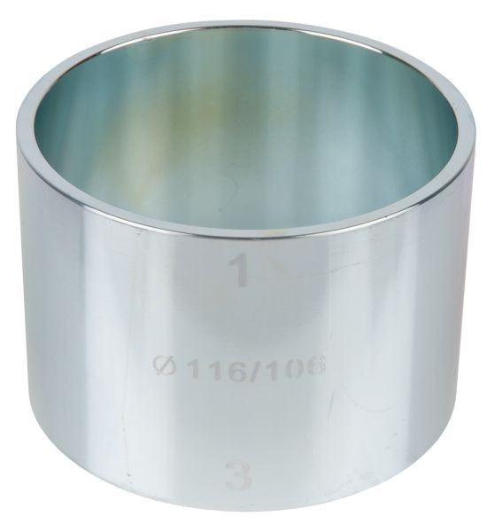 KS Tools drukhuls, binnen-Ø 106 mm, buiten-Ø 116 mm, 700.1800-29