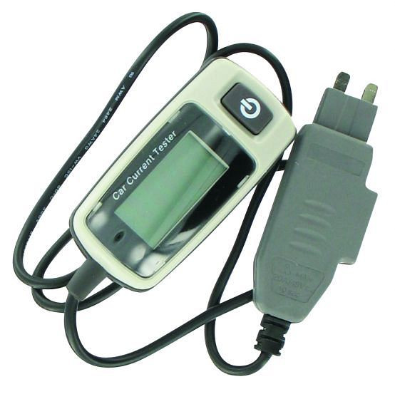 Powerhand 20A stroomtester standaard, HU-HUCF02