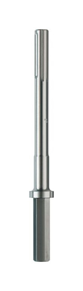 Projahn PROConnect verloopas zeskant SW19 (Wacker) 750mm, 85515