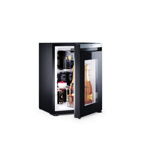 Dometic minibar met glazen deur HiPro Evolution C40G, deurscharnier rechts, 9620000663