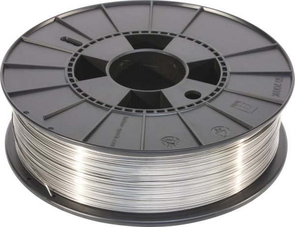 ELMAG CR-NI lasdraad (V4A) 1.4430, D 200 / 1,0 mm VE: 5 kg, roest- en zuurbestendig, 54180