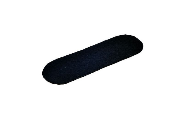 Legamaster WOODEN gum pad voor HOUTEN gummen, VE: 10 stuks, 7-120425