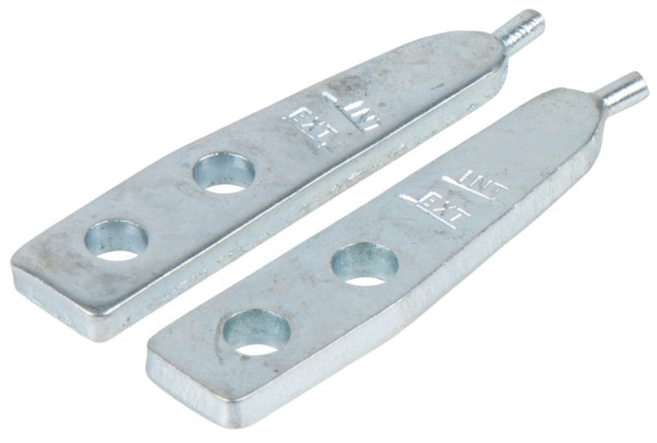 KS Tools vervangingspuntenset 0°/ 2,75 mm, 2-delig, 500.1353