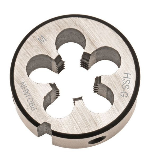 Projahn matrijs HSS-G diameter 25 mm M 12, 981201