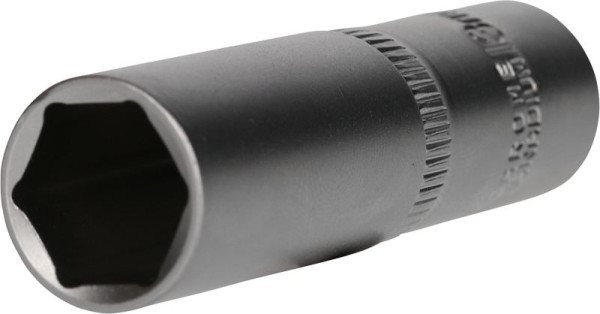 Brilliant Tools 3/8" zeskantdop, lange stijl, 13 mm, BT021825