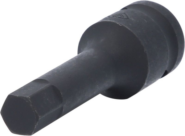 Brilliant Tools Slagbitdop 1/2" binnenzeskant 12 mm, BT022626