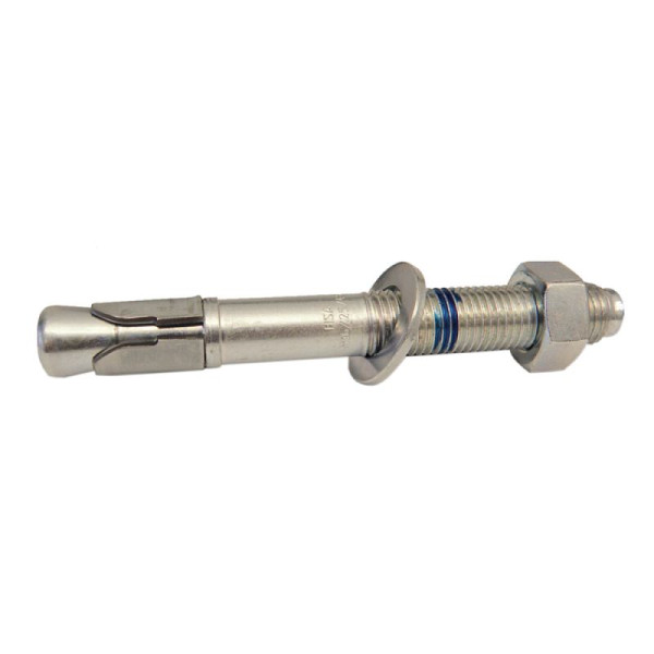 Steen HGS doorsteekanker voor betonvloeren, Ø 12 mm, 15138