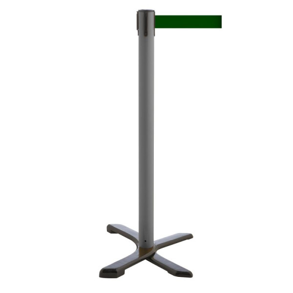 Stein HGS HGS personengeleidingssysteem -P-Line Compact-, grijs, groen, met bandeindstuk (standaard), 34866-1002