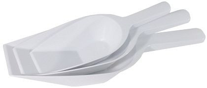 Contacto weeglepel, wit 31 cm, 5855/300