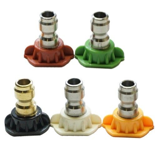 AEROTEC 4 nozzle kit voor Reno lans, 50120298