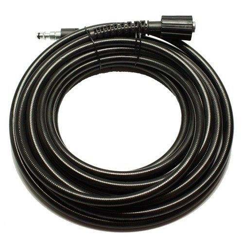 LAVOR hogedrukslang 8 meter - M22F / Ø15 - Ø 1/4 inch snelkoppeling, 40180096