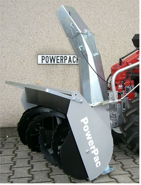 PowerPac sneeuwblazer 80cm voor MF17, MAKTDS8