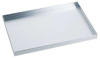 Contacto displayplaat aluminium 30x20cm, 4718/300