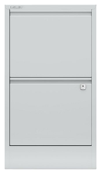 Bisley Home Filer, 2 HR lades, lichtgrijs, HF2645