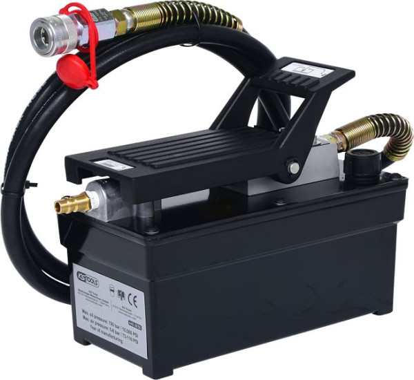 KS Tools Pneumatische hydraulische pompset, 3-delig, 440.0055