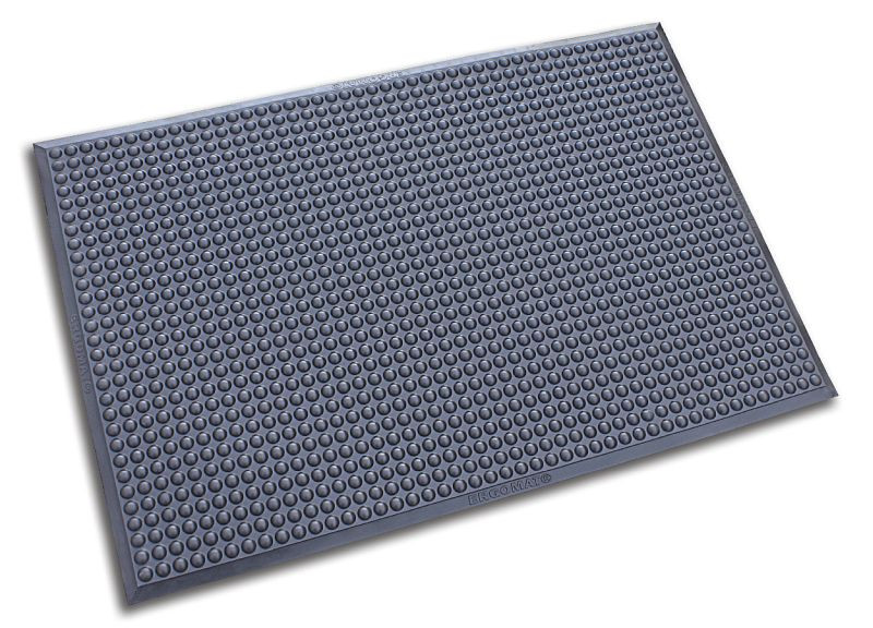 Ergomat Complete Bubble cleanroom antivermoeidheidsmat, lengte 90 cm, breedte 60 cm, STF6090