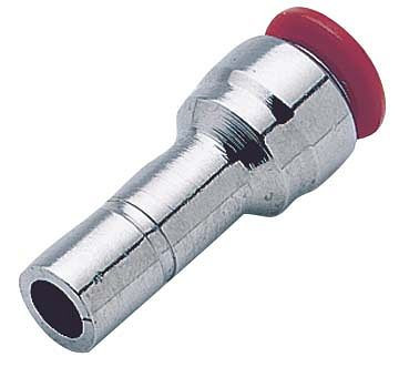 timmer B-GRZ-6-5-MSv, rechte verloopstop, slang-Ø: 6 mm, slang-Ø: 5 mm, VE: 10 stuks, 03040013