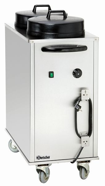 Bartscher bordenstapelaar, elektrisch verwarmd, 103065