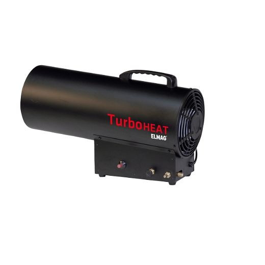 ELMAG gaskachel, TURBOHEAT P 30 kW, 33211