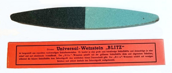 ESW wetsteen Mannus, lengte: 23 cm, 312440