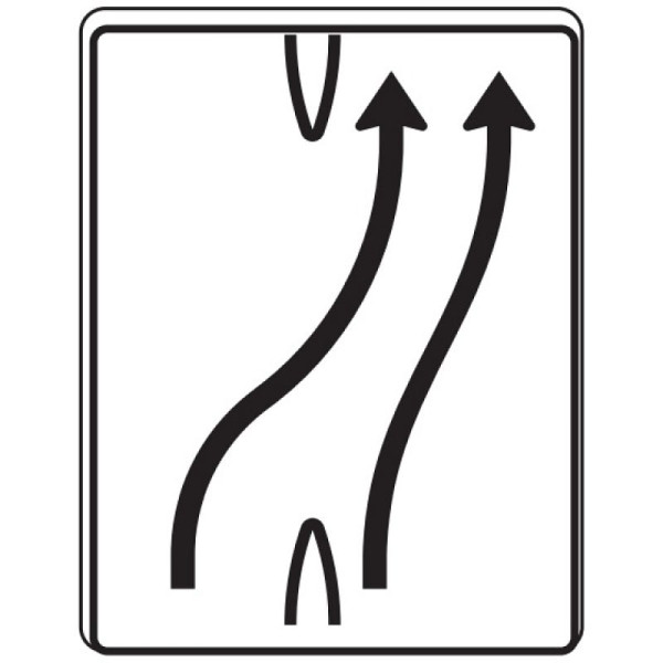 Stone HGS overstapbord, 2 banen rechts, 1 baan overgedragen, RA1/vlakke vorm 3mm, zonder afstandsinformatie, 1600x1250mm, 501-23-113