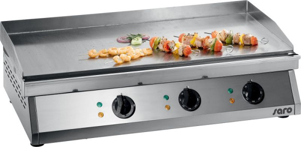 Saro bakplaat model FRY TOP 760, 172-3035