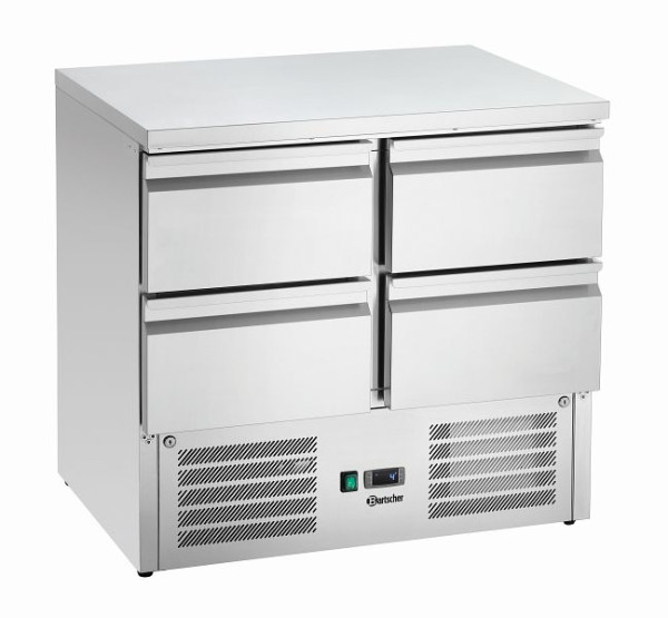 Bartscher minikoeltafel 900S4, 200282