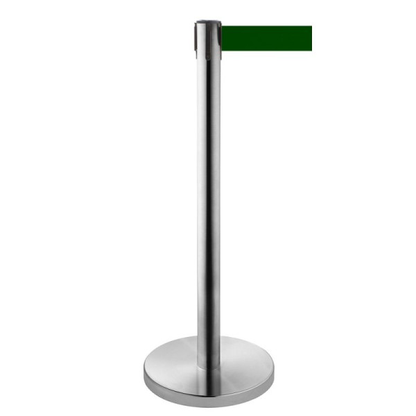 Stone HGS personengeleidingssysteem -RVS-, donkergroen, rs5540-05