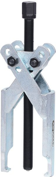KS Tools universele trekker 2-armig met slanke haken, 15-140mm, 620.5302